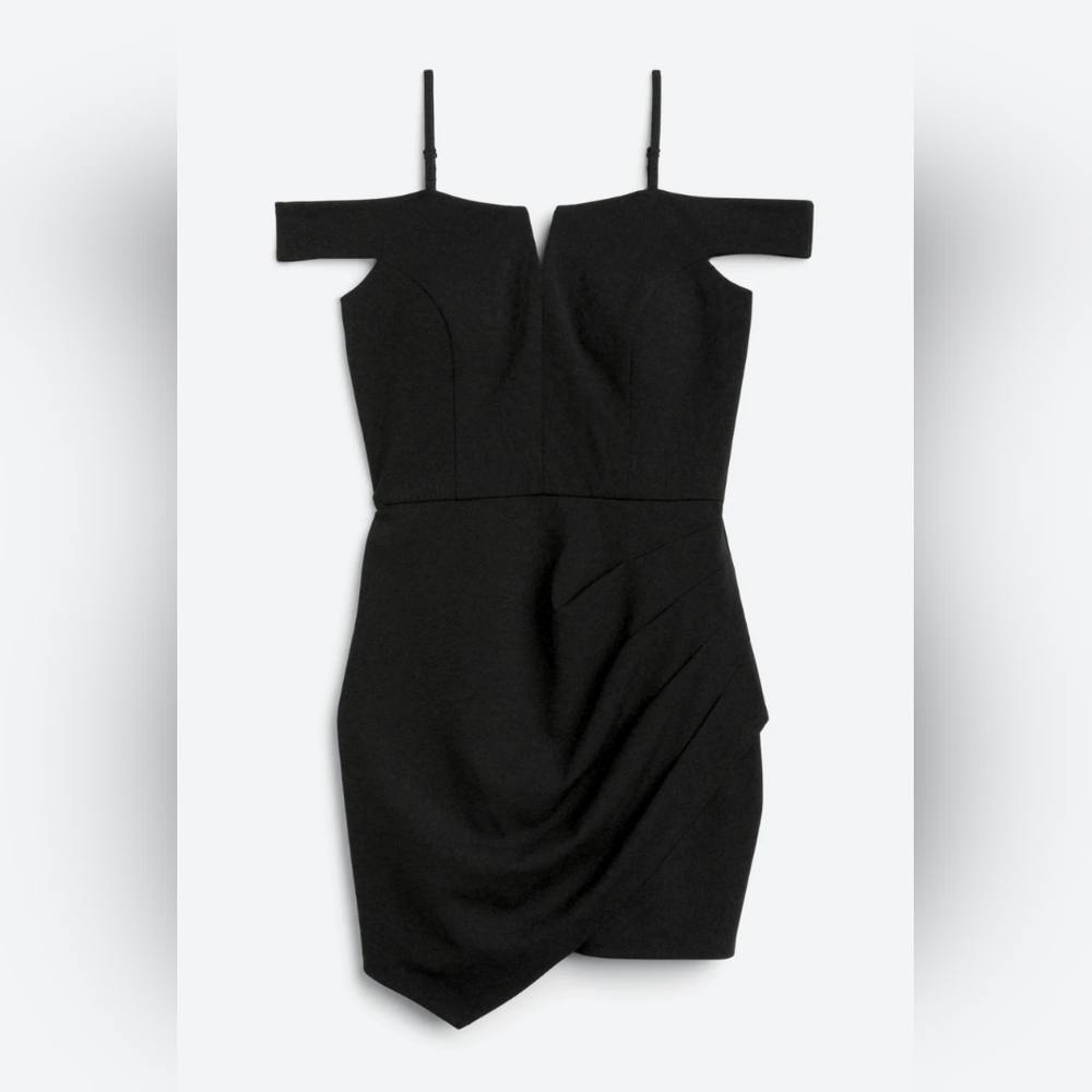 The General Good Eden Off The Shoulder Dress